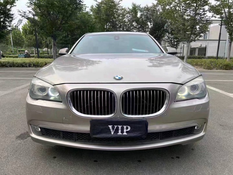 济宁12年宝马7系1