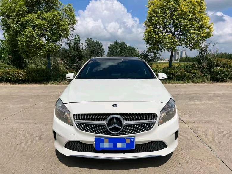 盐城16年奔驰A1