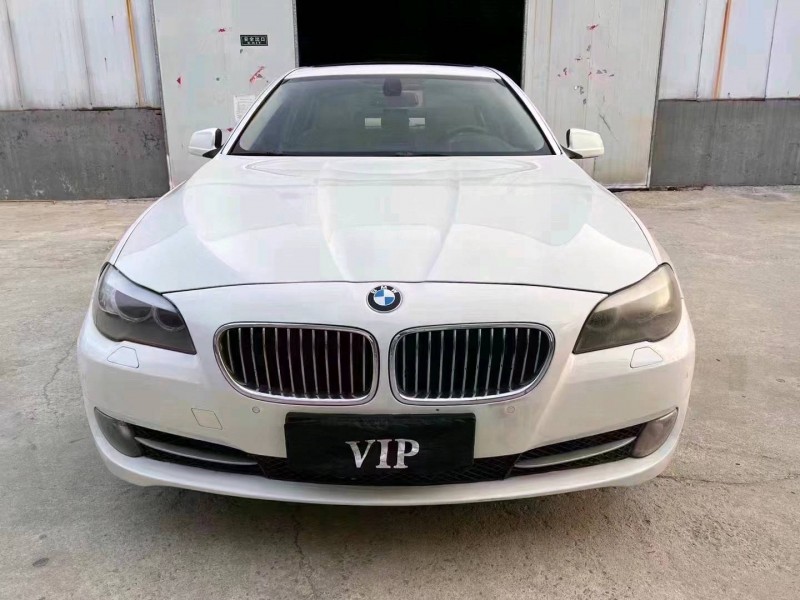 济宁12年宝马5系1