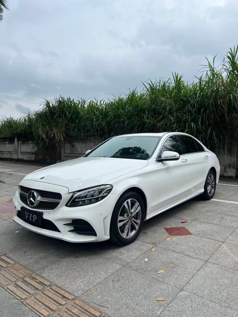 东莞20年奔驰C2