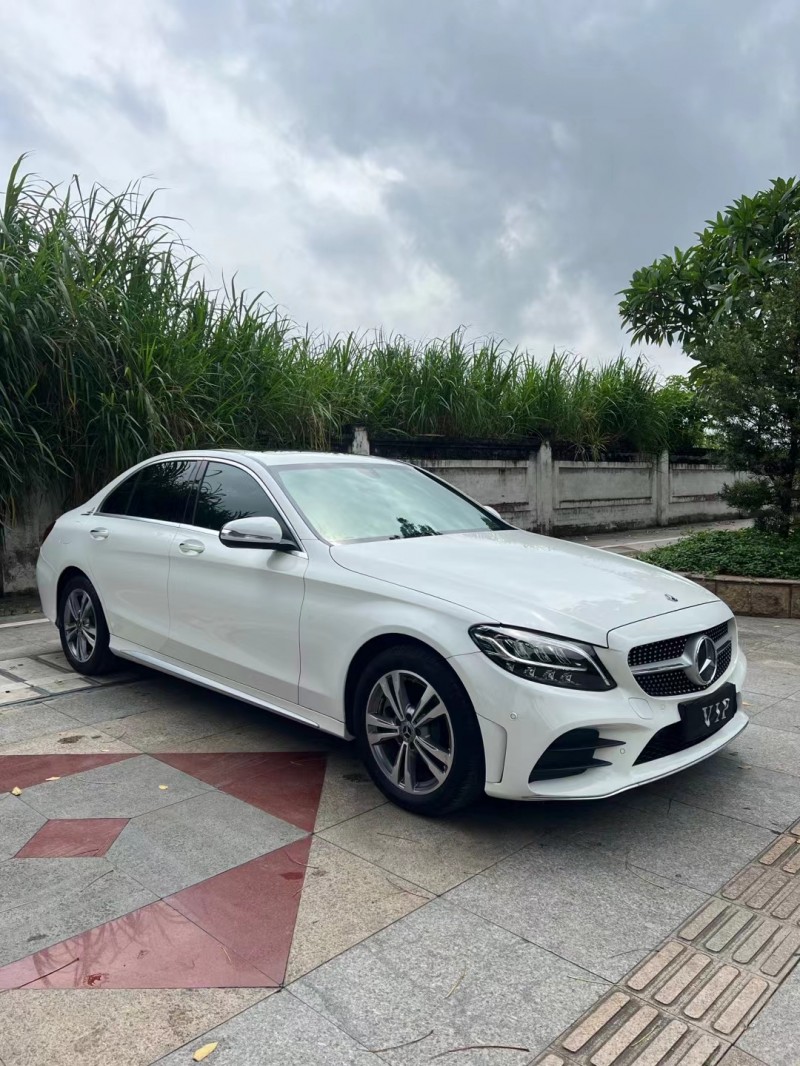 东莞20年奔驰C3