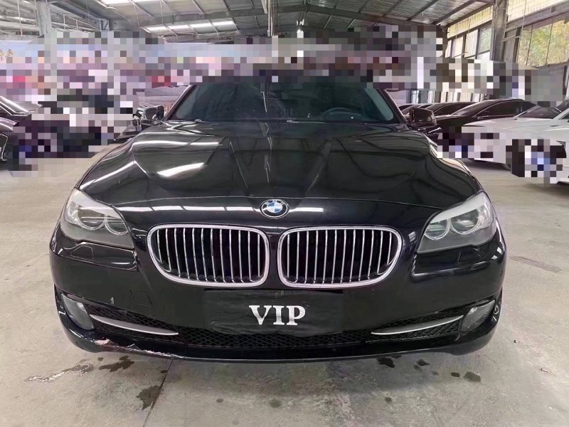 济宁13年宝马5系1