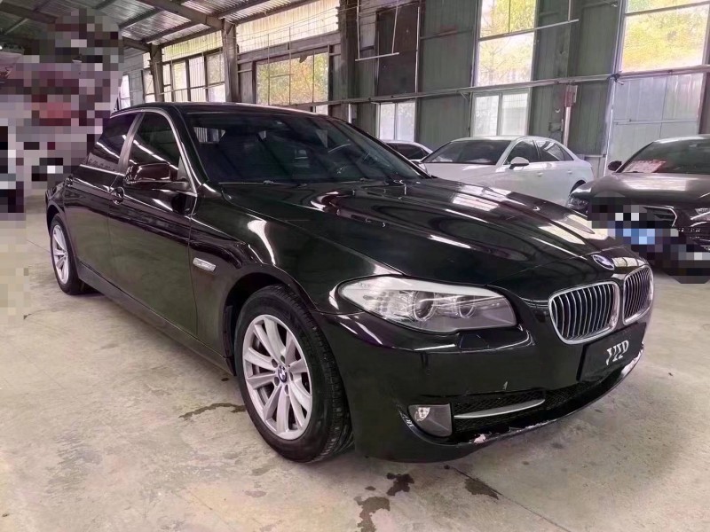 济宁13年宝马5系2