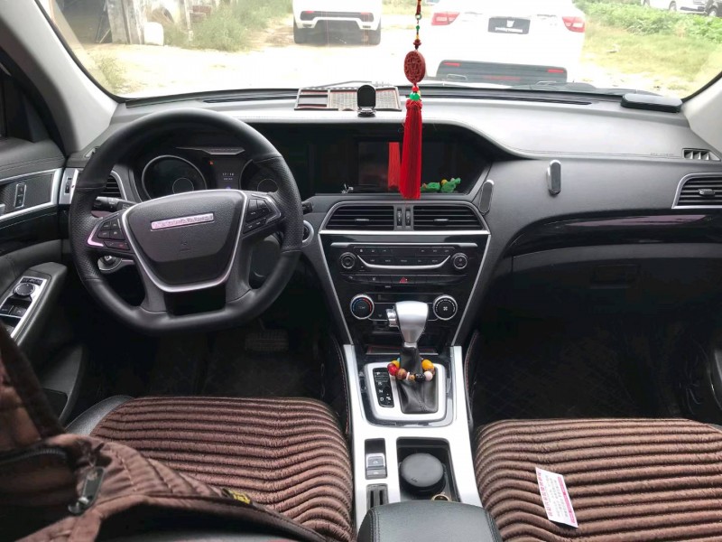 平頂山17年獵豹汽車CS108