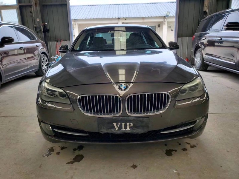 济宁13年宝马5系1