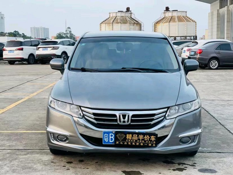 东莞10年本田奥德赛1