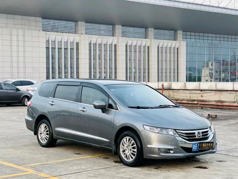 东莞10年本田奥德赛2