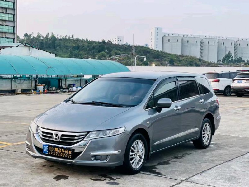 东莞10年本田奥德赛3