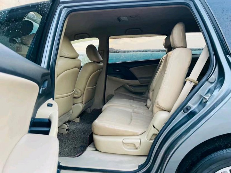 东莞10年本田奥德赛5