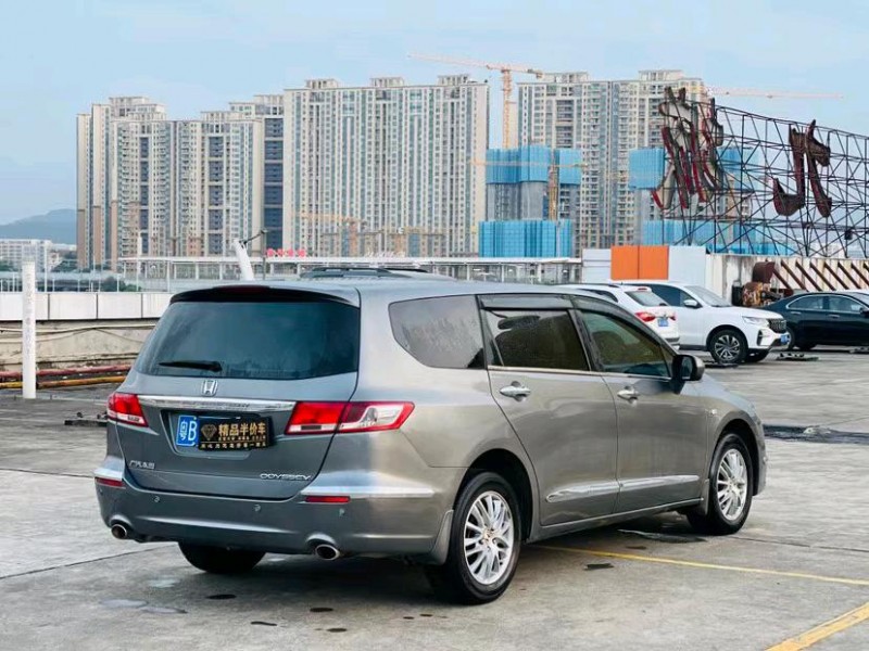 东莞10年本田奥德赛7