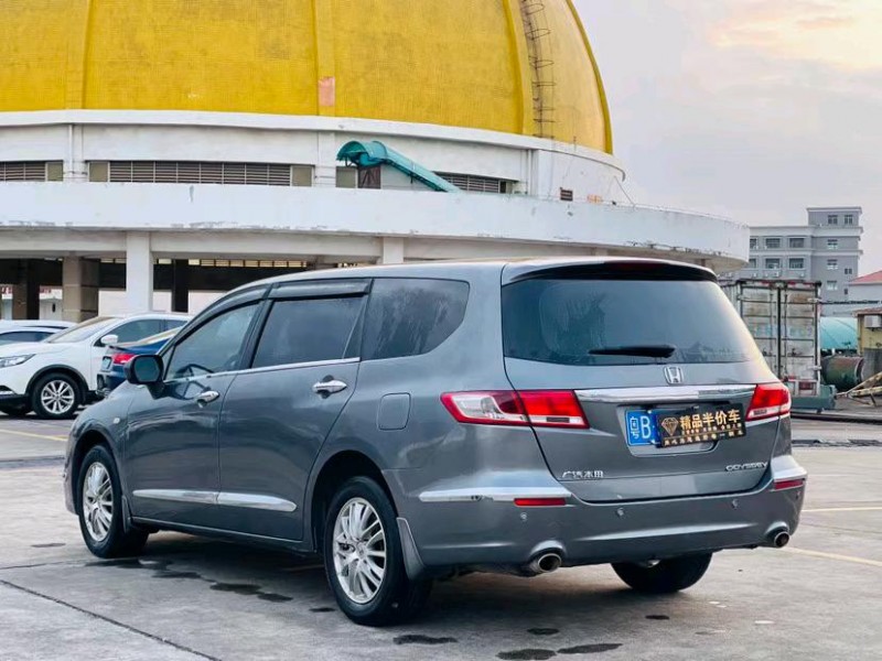 东莞10年本田奥德赛8