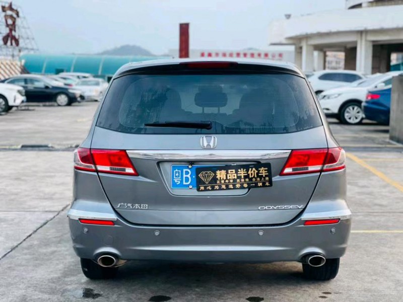 东莞10年本田奥德赛9