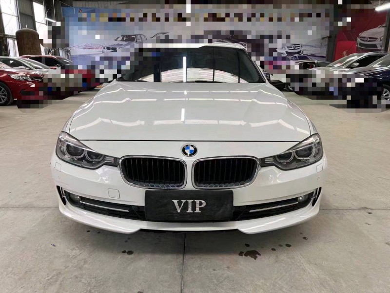 济宁15年宝马3系1