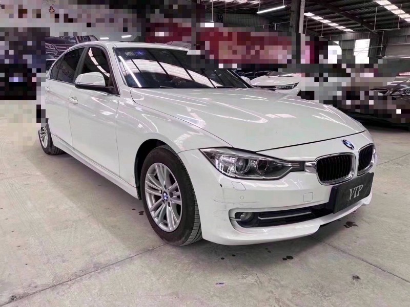 济宁15年宝马3系2