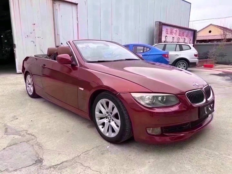 济宁11年宝马3系2