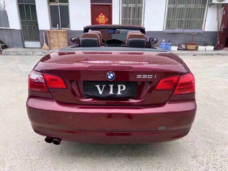 济宁11年宝马3系9