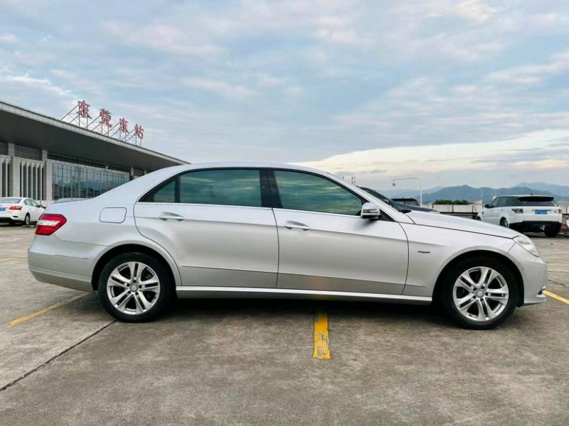 东莞11年奔驰E6
