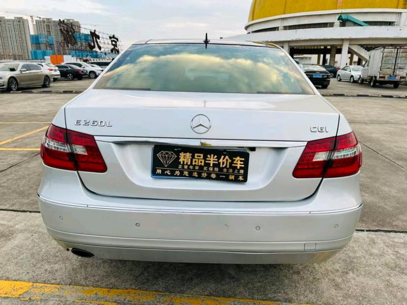 东莞11年奔驰E9