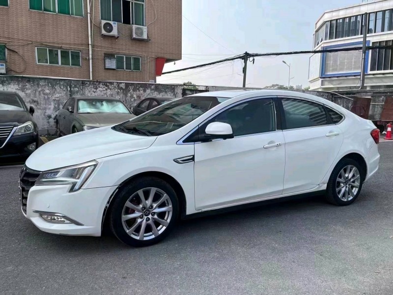广州15年纳智捷U5 SUV2