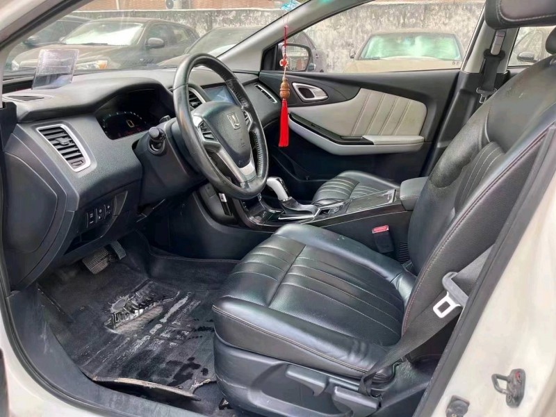 广州15年纳智捷U5 SUV5