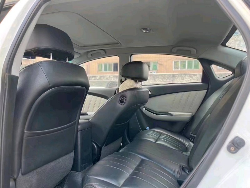 广州15年纳智捷U5 SUV8