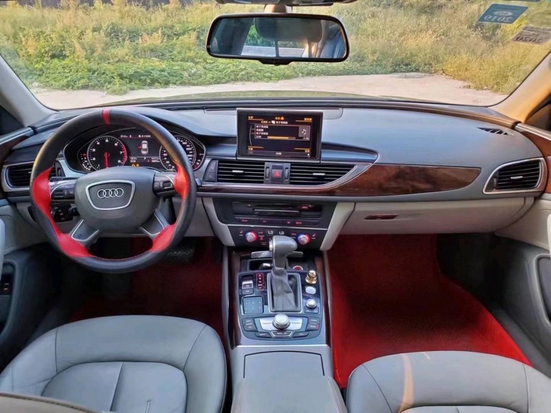 济宁13年奥迪A6L4