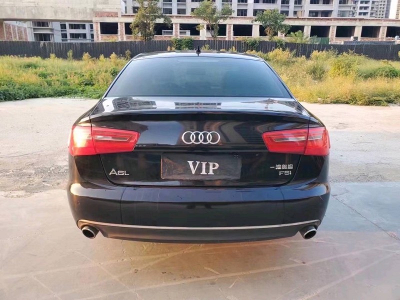 济宁13年奥迪A6L9