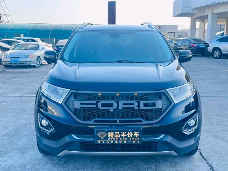 东莞18年福特锐界1