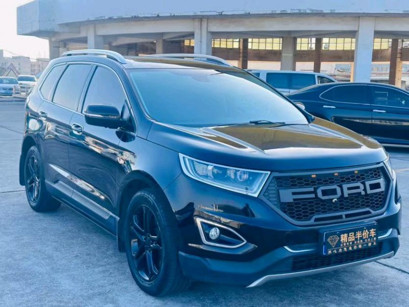 东莞18年福特锐界2