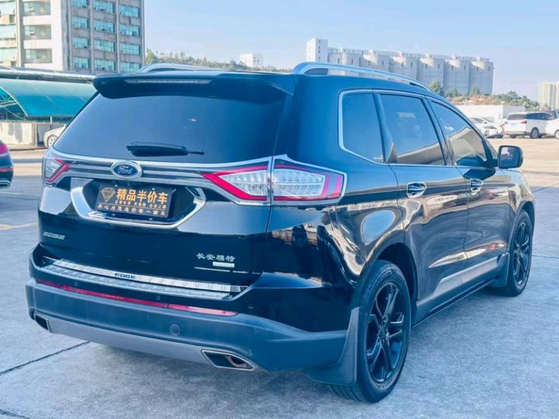 东莞18年福特锐界7