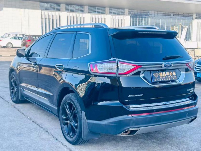 东莞18年福特锐界8