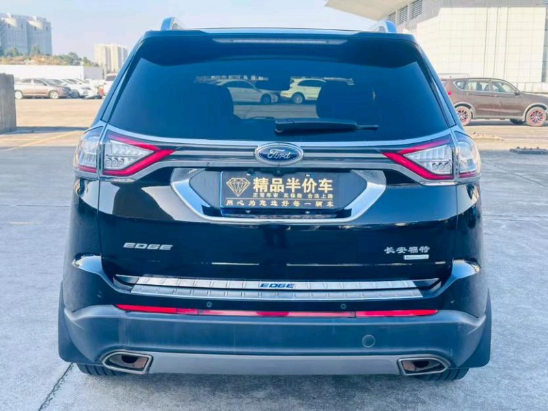 东莞18年福特锐界9