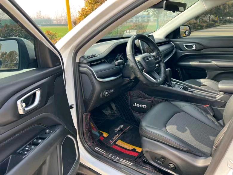 盐城22年Jeep指南者6