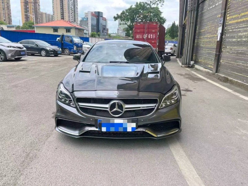 衡阳13年奔驰CLS1