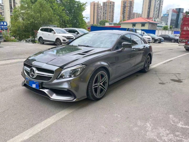 衡阳13年奔驰CLS2