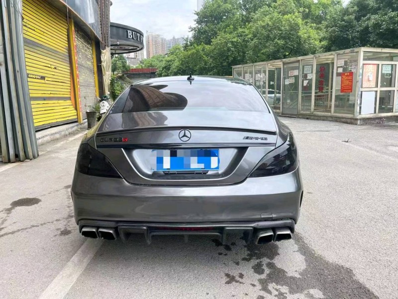 衡阳13年奔驰CLS4