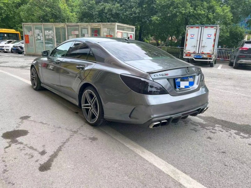 衡阳13年奔驰CLS5