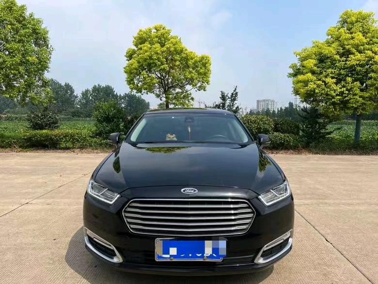 盐城16年福特金牛座1