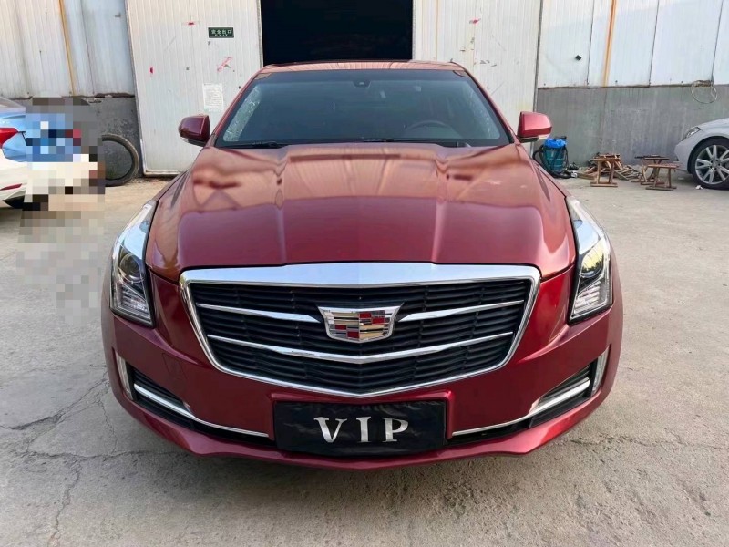 济宁18年凯迪拉克ATS-L1