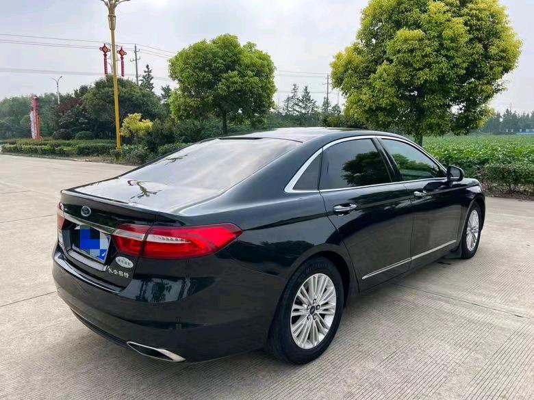 盐城16年福特金牛座5