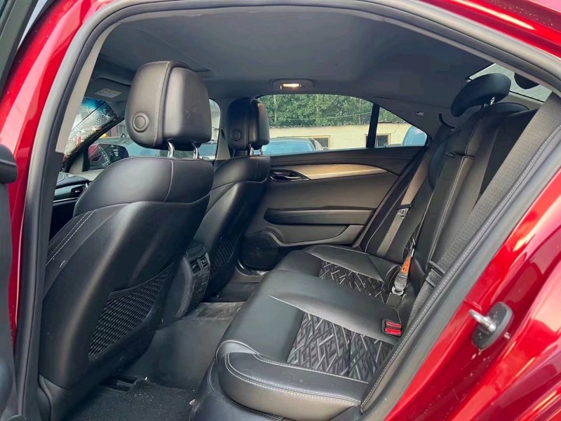 济宁18年凯迪拉克ATS-L5