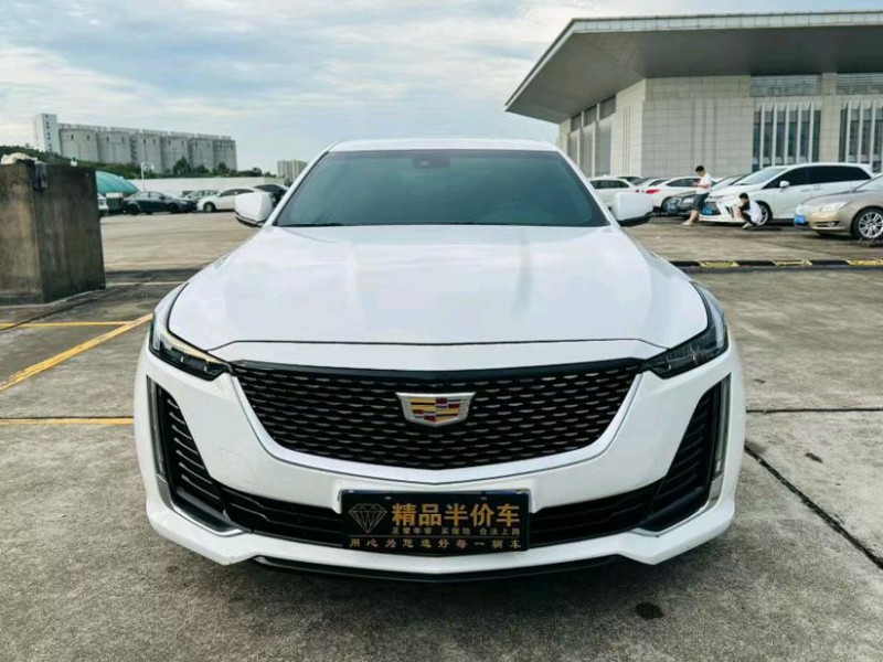 东莞22年凯迪拉克CT51