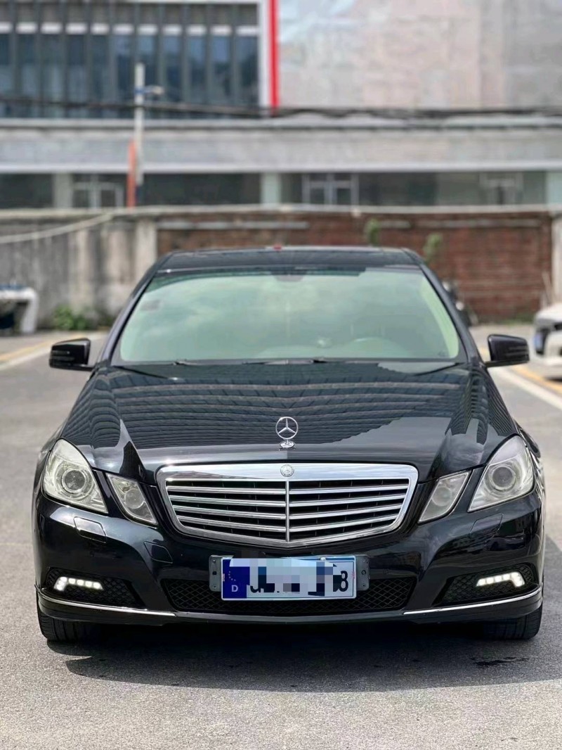 广州10年奔驰E1