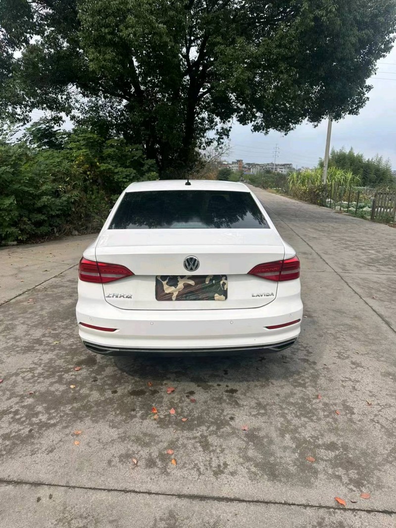 徐州18年大众朗逸9