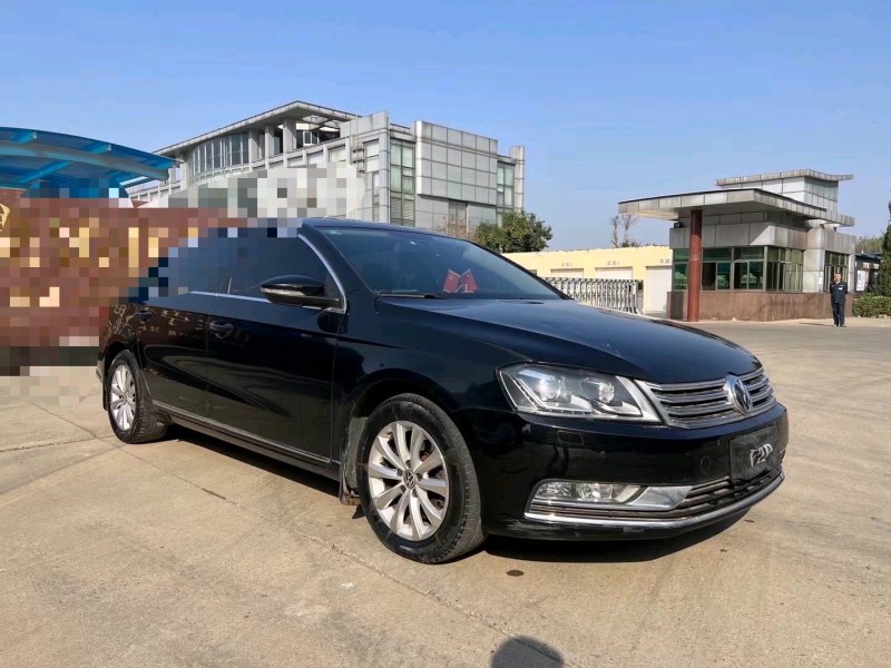 济宁14年大众迈腾2