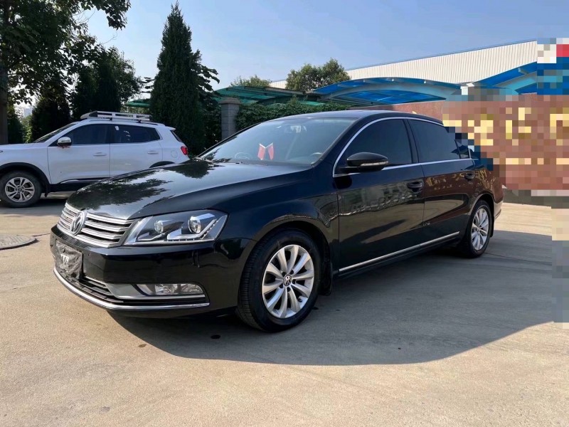 济宁14年大众迈腾3