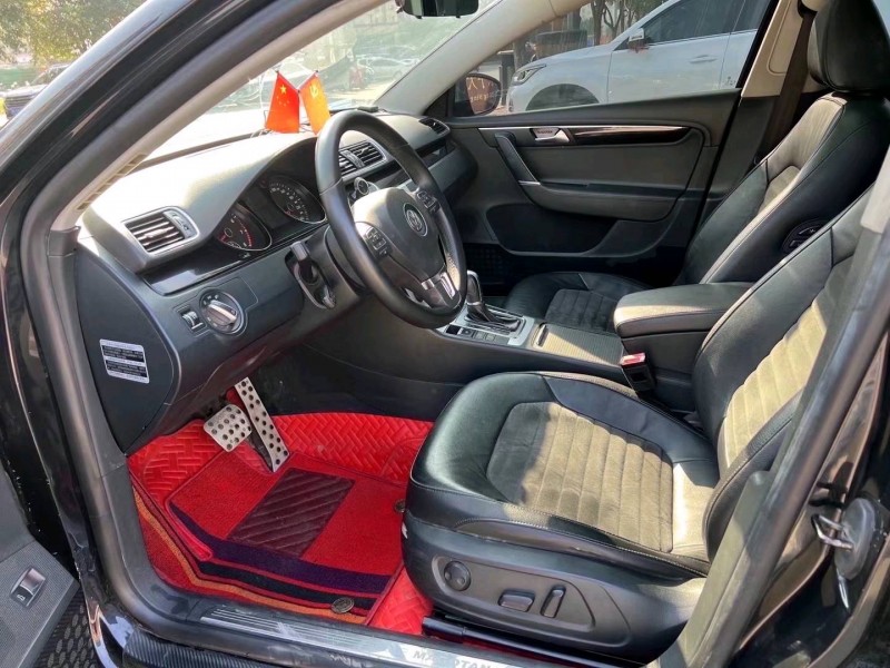 济宁14年大众迈腾5