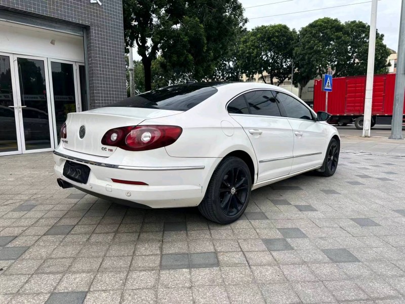 东莞13年大众CC7