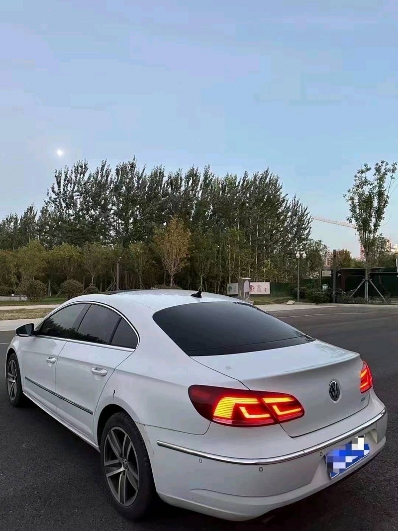 淄博14年大众CC7