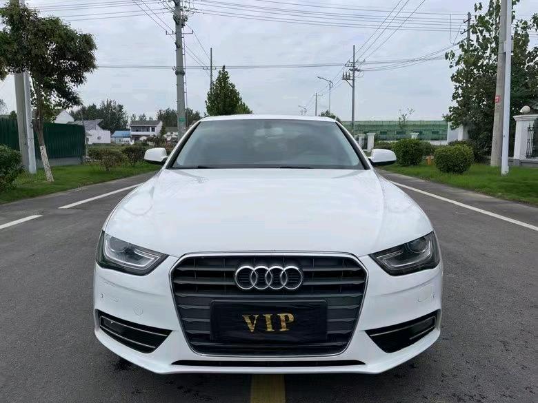 盐城13年奥迪A4L1